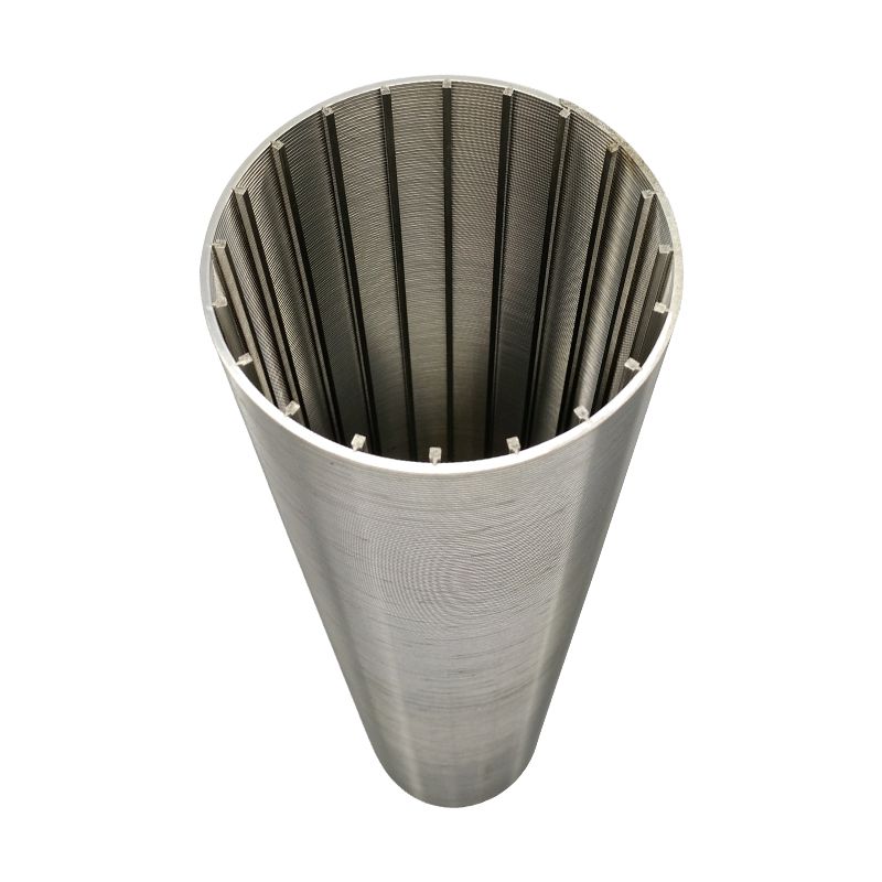 不锈钢筛管广泛应用于油井作业