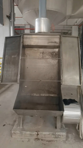 水力筛应用于石化行业