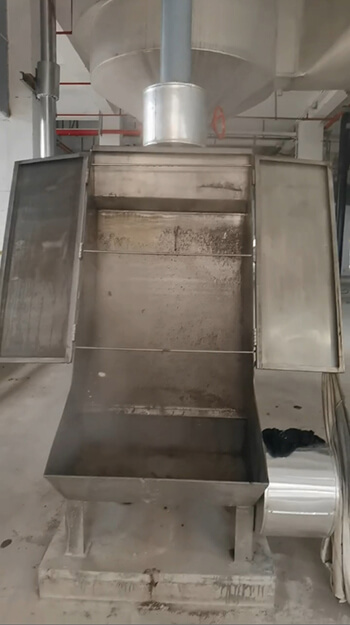 水力筛用于化工行业